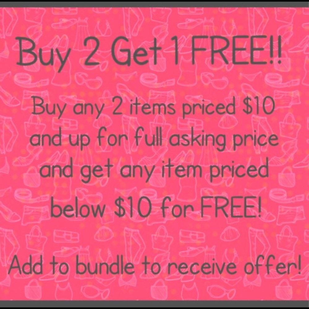 Sale time! Check this out for great savings!